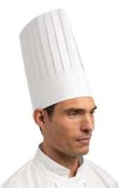 Image de TOQUE PLISSÉE PAPIER RÉGLABLE