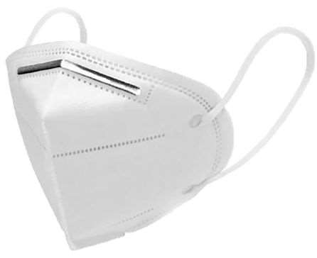 Image de MASQUE ANTI-POUSSIÈRE AVEC SOUPAPE EXPIRATOIRE FFP1S