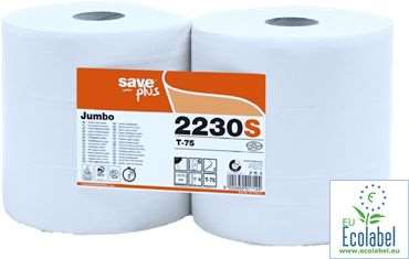 Image de P.H MAXI JUMBO SAVE ECOLABEL