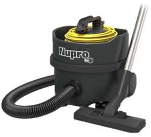 ASPIRATEUR POUSSIÈRES NUPRO CUVE 9L