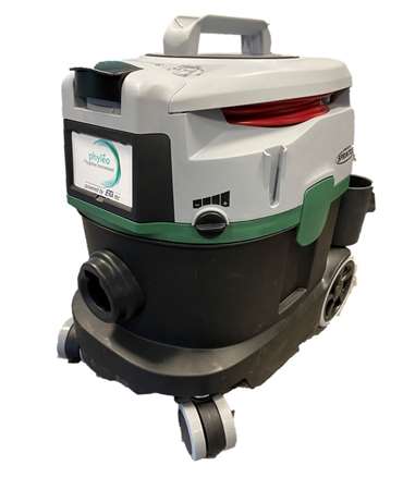 Image de ASPIRATEUR POUSSIÈRE SILENTECH