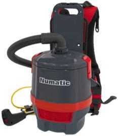 Image de ASPIRATEUR DORSAL À CÂBLE RSV150 6L