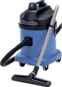 Image de ASPIRATEUR EAU & POUSSIÈRES BI-MOTEURS CUVE 23L WVD570