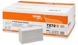 Image de E.M ENCHEVÊTRÉS V-20X21CM-2 PLIS 15X200F ECOLABEL