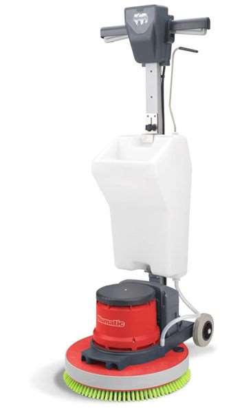 Image de MONOBROSSE BASSE VITESSE 150TRS/MN PLATEAU + RESERVOIR