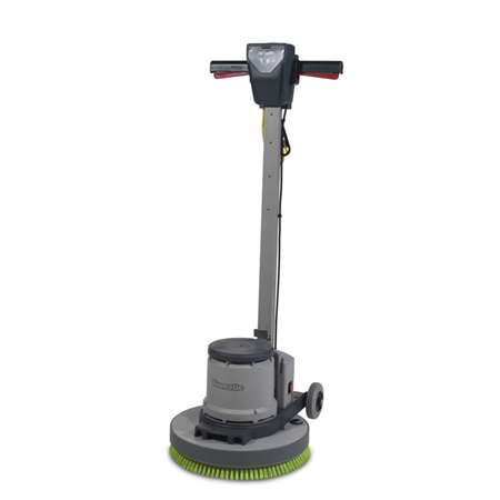 MONOBROSSE 1530HD BI-VITESSE 150/300TR/MN+PLATEAU