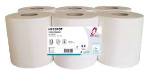 Image de E.M BOBINE AUTOCUT 140M 2 PLIS ECOLABEL