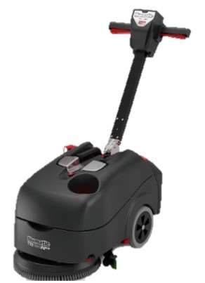 Image de AUTOLAVEUSE COMPACTE À BATTERIETGB1840 2X18 L BROSSE Ø400 MM