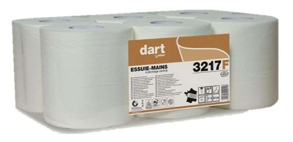 Image de BOBINE 450F DÉVIDAGE CENTRAL DART PREMIUM ECOLABEL