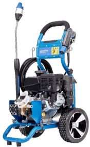 Image de NETTOYEUR HAUTE PRESSION THERMIQUE MC 5C 280/1000