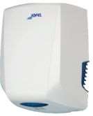 Image de SÈCHE MAINS MURAL COMPACT FINITION BLANC