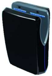 Image de SÈCHE MAINS AVEC RÉSERVOIR FINITION NOIR