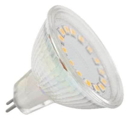 Image de AMPOULE LED MR16 5W 3000K-GU5.3