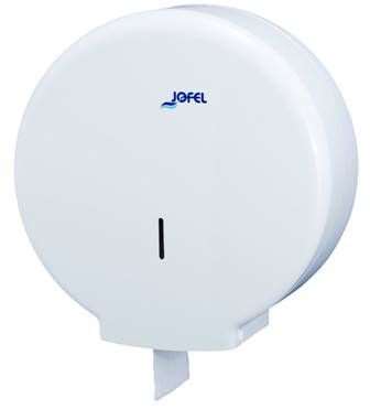 Image de DISTRIBUTEUR BOBINE MAXI JUMBO ABS BLANC