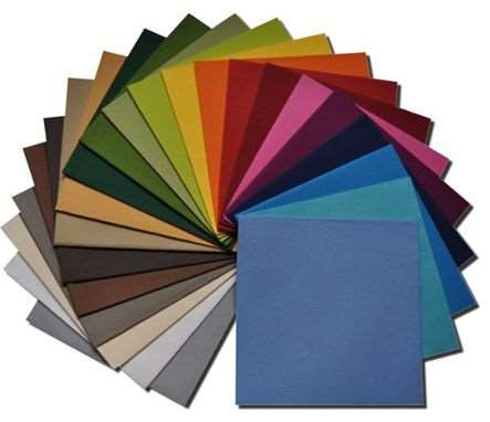 Image de SERVIETTE OUATE BORDEAUX 39X39CM 2 PLIS