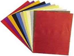 Image de SET DE TABLE PAPIER ÉBÈNE 30X40CM 2 PLIS