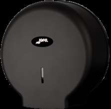 Image de DISTRIBUTEUR BOBINE MAXI JUMBO ABS NOIR MAT