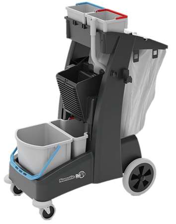 Image de CHARIOT DE LAVAGE MM-4T GRANDE ROUES