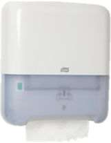 Image de DISTRIBUTEUR TORK MATIC H1 BLANC