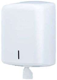 Image de DISTRIBUTEUR BOBINE 450F DÉVIDAGE CENTRAL ABS BLANC