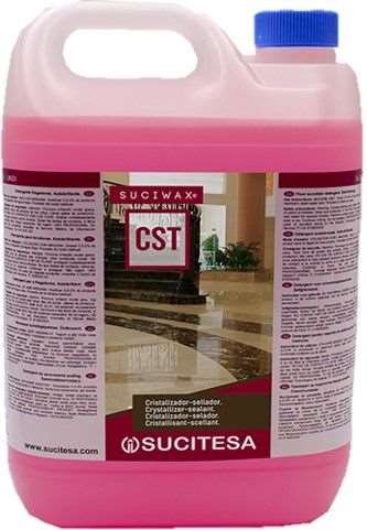 CRISTALISANT SCELLANT MARBRE CST 5L