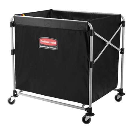 Image de CHARIOT A LINGE PLIABLE 300L