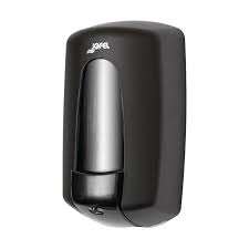 Image de DISTRIBUTEUR SAVON À REMPLISSAGE NOIR MAT