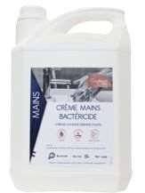 Image de SAVON MAINS DÉSINFECTANT NEUTRE 5L