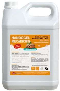 Image de SAVON MICROBILLES PARFUMÉ 5L