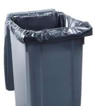 Image de 120L POLYTHENE HR NOIR