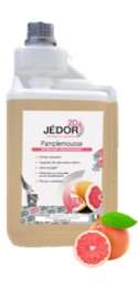 DETERGENT SOL PARFUME PAMPLEMOUSSE FLACON DOSEUR 1L