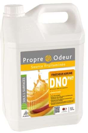 Image de DÉTERGENT NEUTRE ODORANT 2D AGRUMES 5L