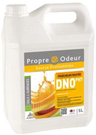 Image de DÉTERGENT NEUTRE ODORANT 2D FRUITÉ 5L