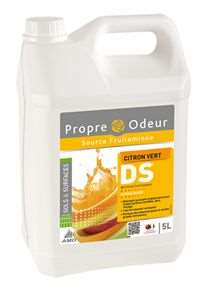 Image de DÉTERGENT NEUTRE SURODORANT 2D CITRON VERT 5L