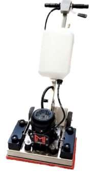 Image de MONOBROSSE ORBITALE RECTANGULAIRE TF1517S 1100W + RESERVOIR