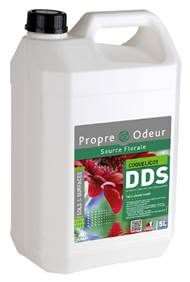 DÉTERGENT DÉSINFECTANT SURODORANT 3D COQUELICOT 5L