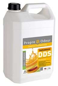 Image de DÉTERGENT DÉSINFECTANT SURODORANT 3D PAMPLEMOUSSE 5L