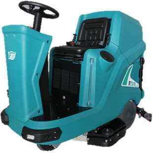 AUTOLAVEUSE AUTOPORTEE TVX T130/85R 24V AVEC RECYCLAGE
