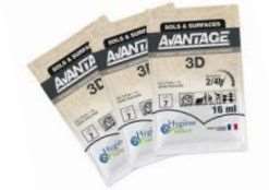 Image de DÉTERGENT DÉSODORISANT DESINFECTANT 3D FLEURS BLANCHES