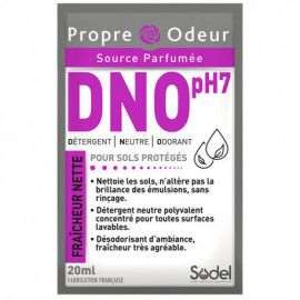 Image de DÉTERGENT NEUTRE ODORANT 2D FRAICHEUR NETTE