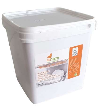 Image de PASTILLE LAVE VAISSELLE 2.25KG ECOLABEL