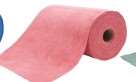 Image de CHIFFON MICROFIBRE POUSSIERE 30X30 - ROULEAU 75 FORMATS ROSE