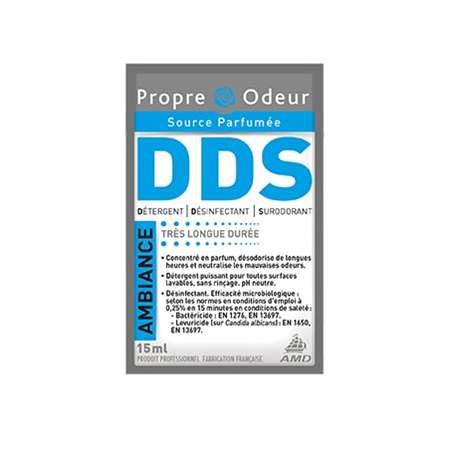 Image de DÉTERGENT DÉSINFECTANT SURODORANT AMBIANCE DDS