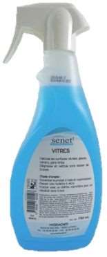 NETTOYANT VITRES PAE 750ML