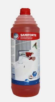 Image de POLTECH SANIFORTE GEL DESINCRUSTANT 1L