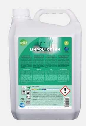 Image de LINPOL GREEN savon naturel protecteur GMS 5L