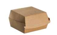 Image de BOITE A BURGER KRAFT GRAND MODELE 165x150x110
