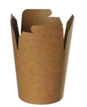 Image de BOITE A PATE GRANDE  KRAFT 1000