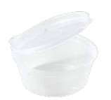 Image de POT SAUCE 6CL PET CHARNIERE