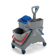 Image de CHARIOT ONEFRED 2X15L TP K7